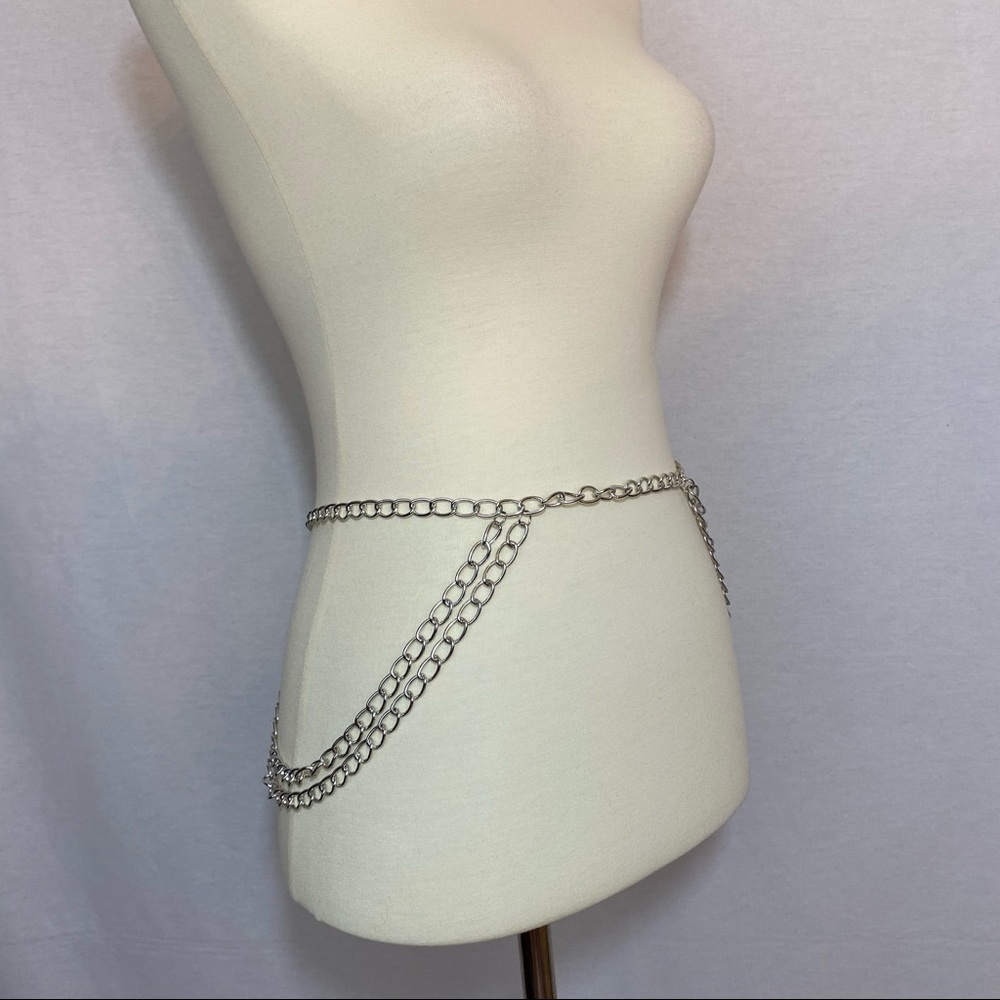 Sexy Belly Waist Chain Harness - Picture 15 of 16